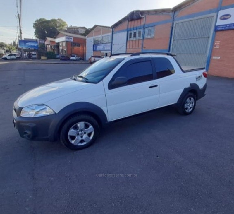 strada 1.4 mpi hard working cd 8v flex 3p manual 2016 caxias do sul