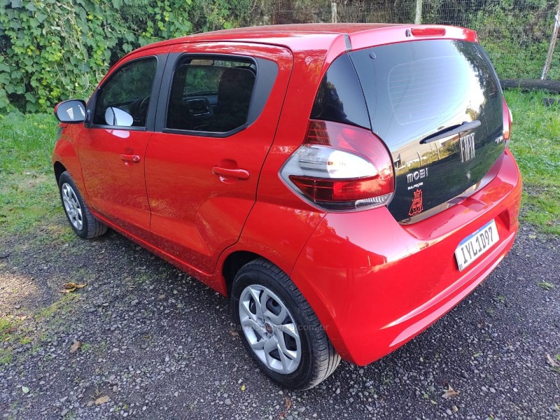 MOBI 1.0 6V DRIVE FLEX MANUAL - 2018 - CAXIAS DO SUL
