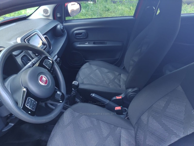 MOBI 1.0 6V DRIVE FLEX MANUAL - 2018 - CAXIAS DO SUL