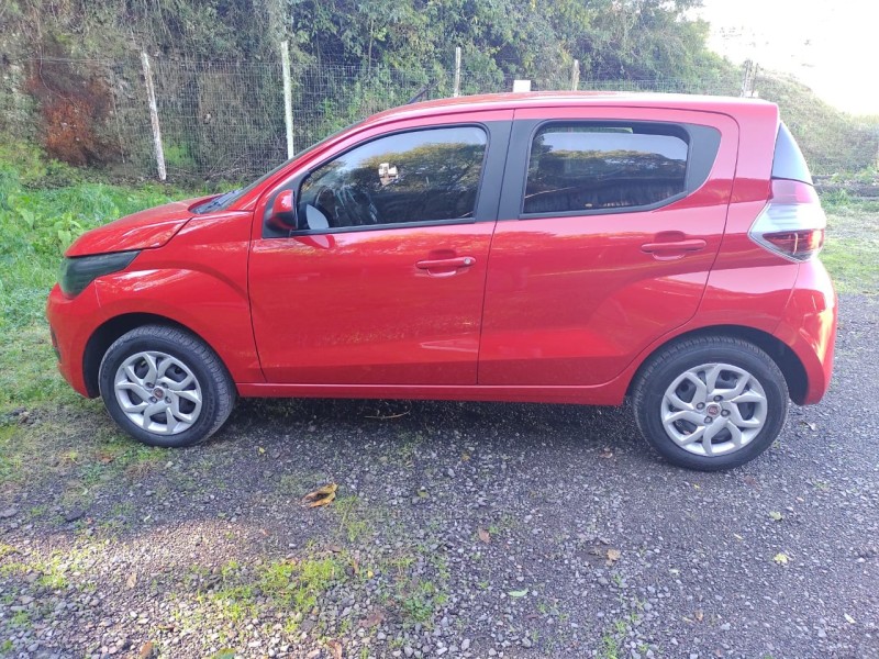 MOBI 1.0 6V DRIVE FLEX MANUAL - 2018 - CAXIAS DO SUL