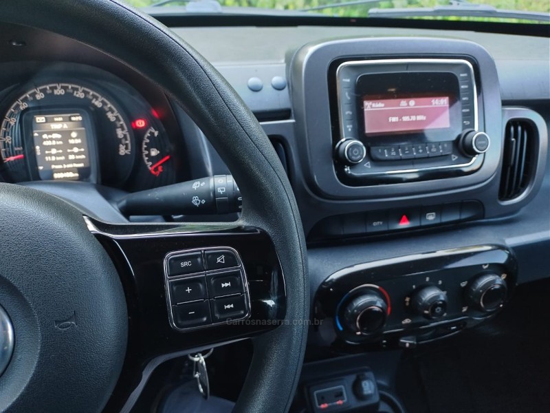 MOBI 1.0 6V DRIVE FLEX MANUAL - 2018 - CAXIAS DO SUL