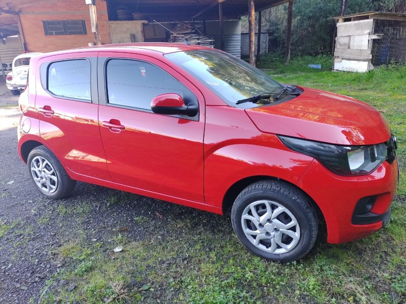 MOBI 1.0 6V DRIVE FLEX MANUAL - 2018 - CAXIAS DO SUL