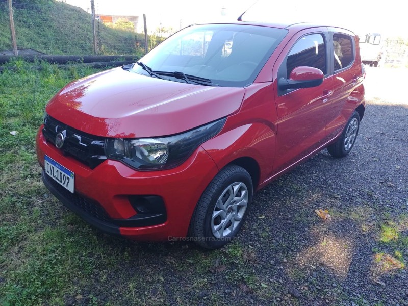 MOBI 1.0 6V DRIVE FLEX MANUAL - 2018 - CAXIAS DO SUL