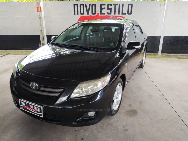 corolla 1.8 xei 16v flex 4p automatico 2011 caxias do sul