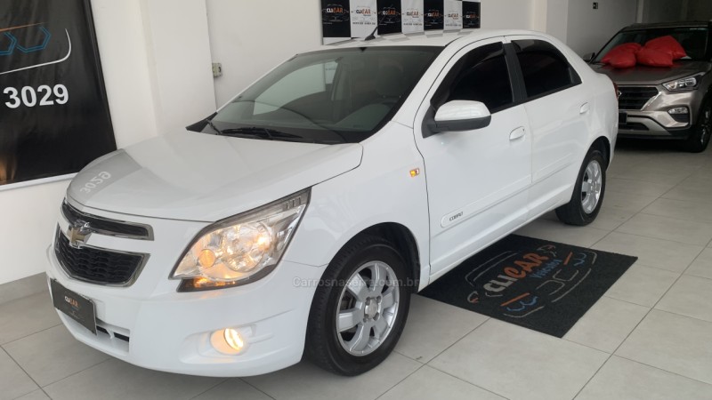cobalt 1.4 mpfi ltz 8v flex 4p manual 2013 caxias do sul