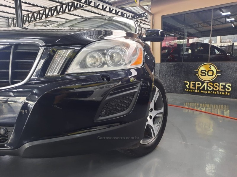 xc60 2.0 t5 dynamic fwd turbo gasolina 4p automatico 2012 caxias do sul