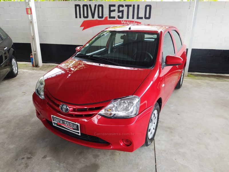 etios 1.3 x 16v flex 4p manual 2014 caxias do sul