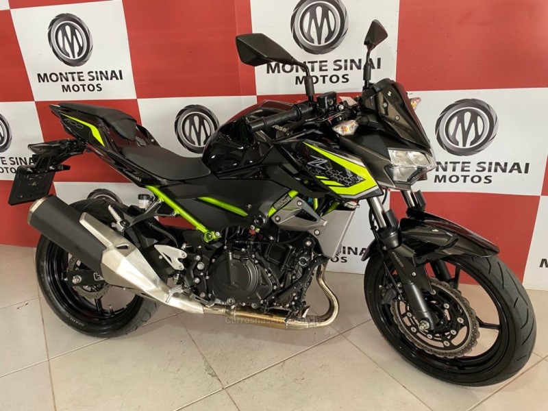 Z400  - 2020 - NOVO HAMBURGO