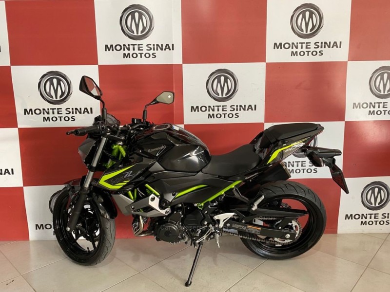 Z400  - 2020 - NOVO HAMBURGO