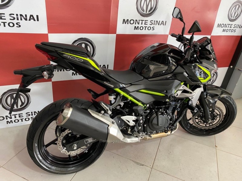 Z400  - 2020 - NOVO HAMBURGO