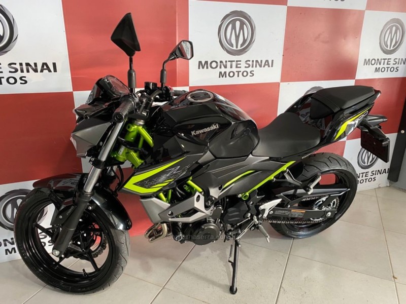 Z400  - 2020 - NOVO HAMBURGO