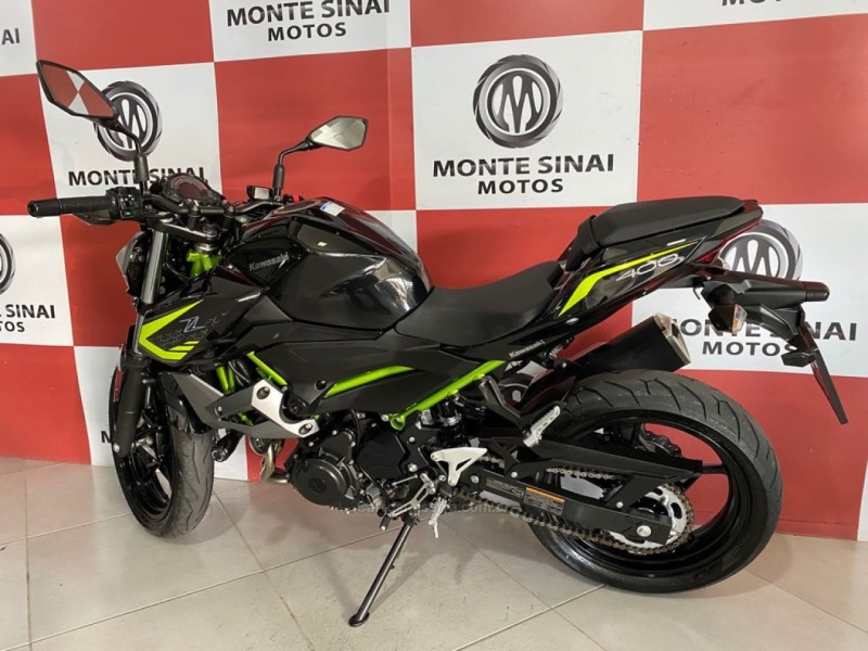 Z400  - 2020 - NOVO HAMBURGO