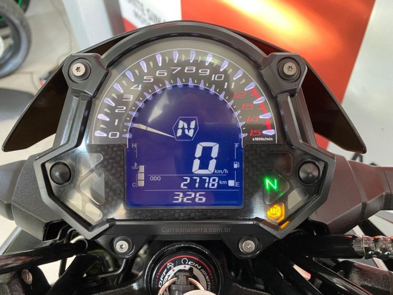 Z400  - 2020 - NOVO HAMBURGO