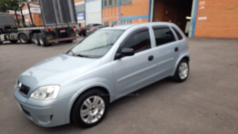 corsa 1.4 mpfi maxx 8v flex 4p manual 2012 caxias do sul