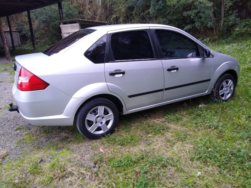 FIESTA 1.6 MPI SEDAN 8V FLEX 4P MANUAL - 2007 - CAXIAS DO SUL