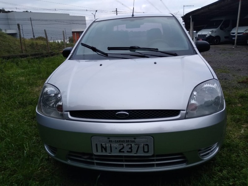 FIESTA 1.6 MPI SEDAN 8V FLEX 4P MANUAL