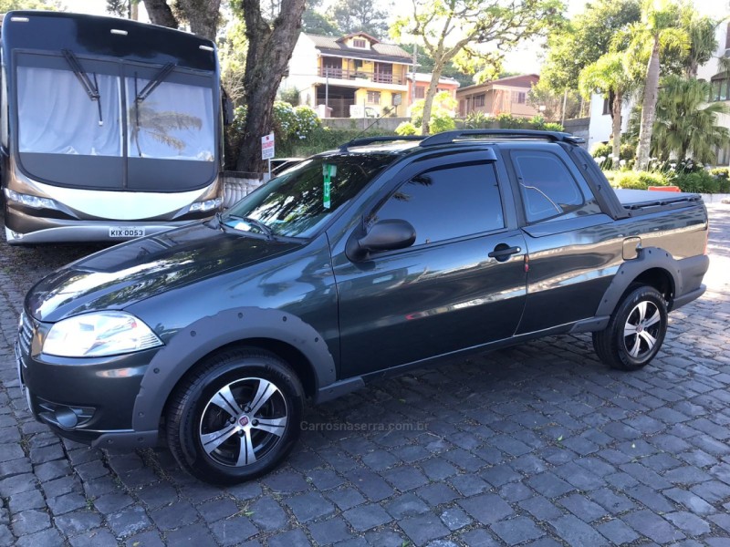 strada 1.4 mpi working cd 8v flex 2p manual 2013 caxias do sul