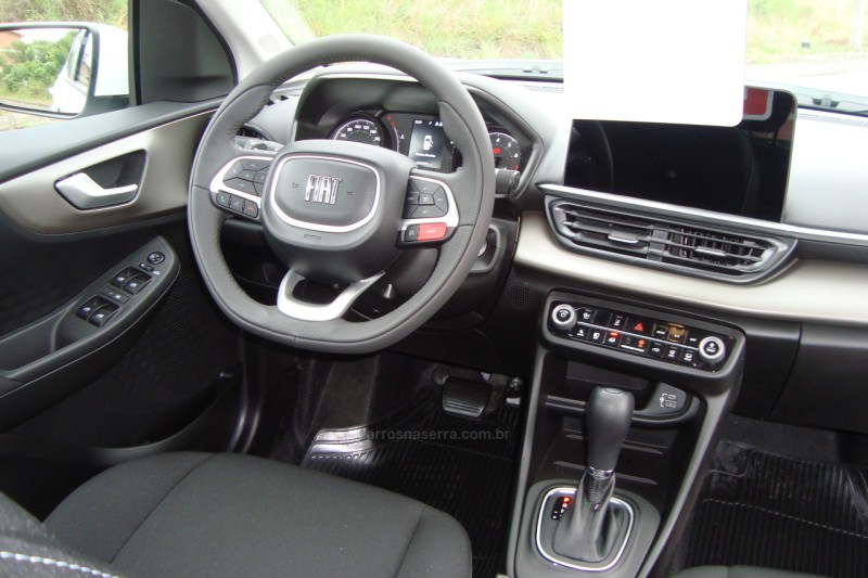 PULSE 1.0 AUDANCE TURBO 200 12V FLEX 4P AUTOMÁTICO - 2022 - FLORES DA CUNHA