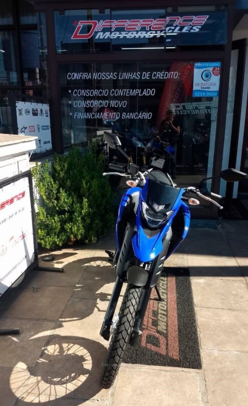 XTZ 250 LANDER - 2022 - CAXIAS DO SUL