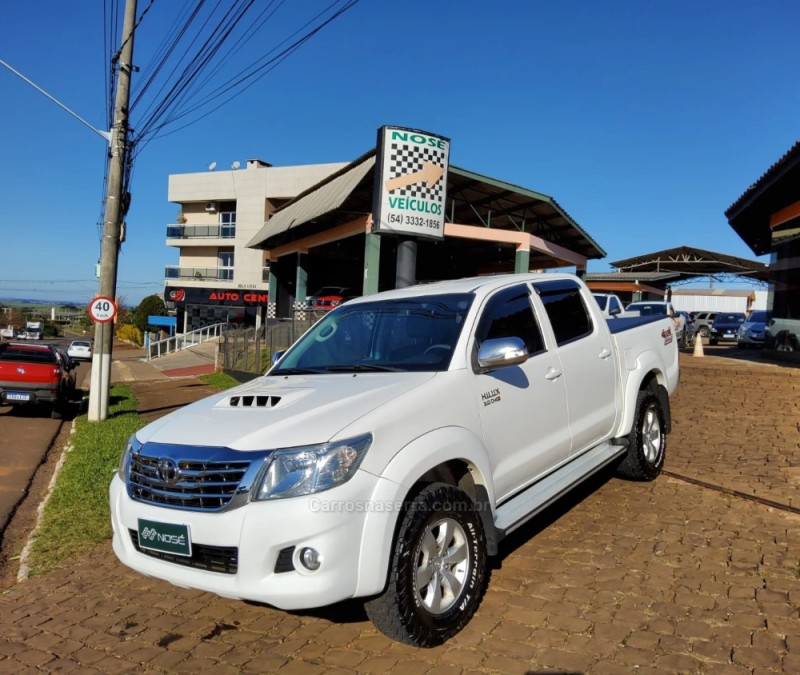 hilux 3.0 srv 4x4 cd 16v turbo intercooler diesel 4p automatico 2015 nao me toque