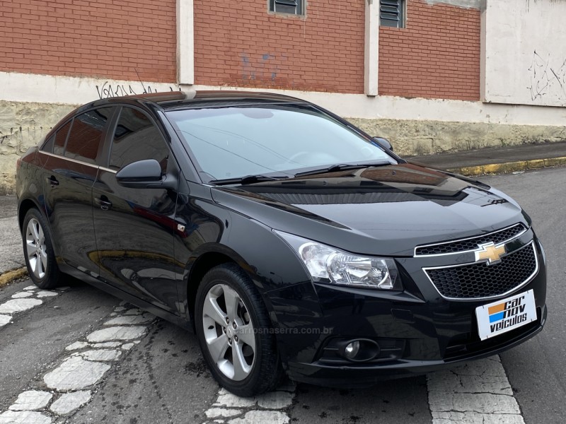 CRUZE 1.8 LT SPORT6 16V FLEX 4P MANUAL