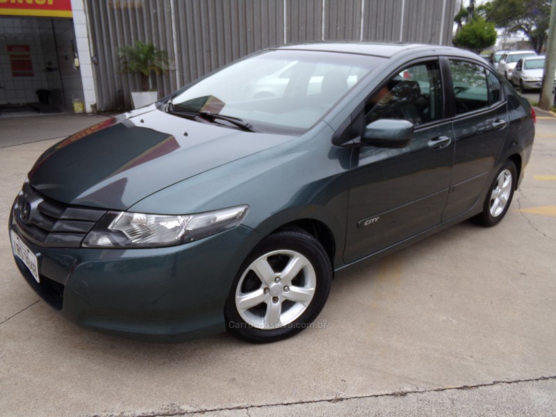 city 1.5 dx 16v flex 4p manual 2011 caxias do sul