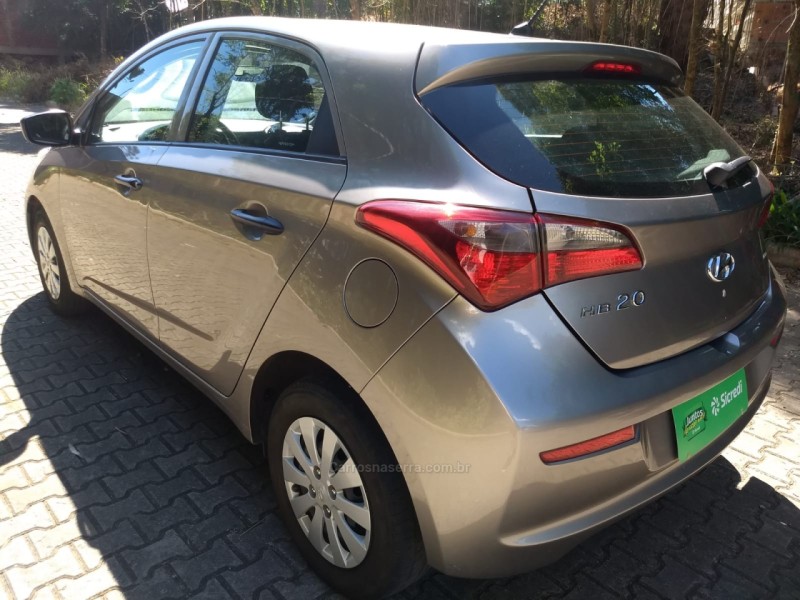 HB20  1.0 UNIQUE 12V FLEX 4P MANUAL - 2019 - NOVA PETRóPOLIS