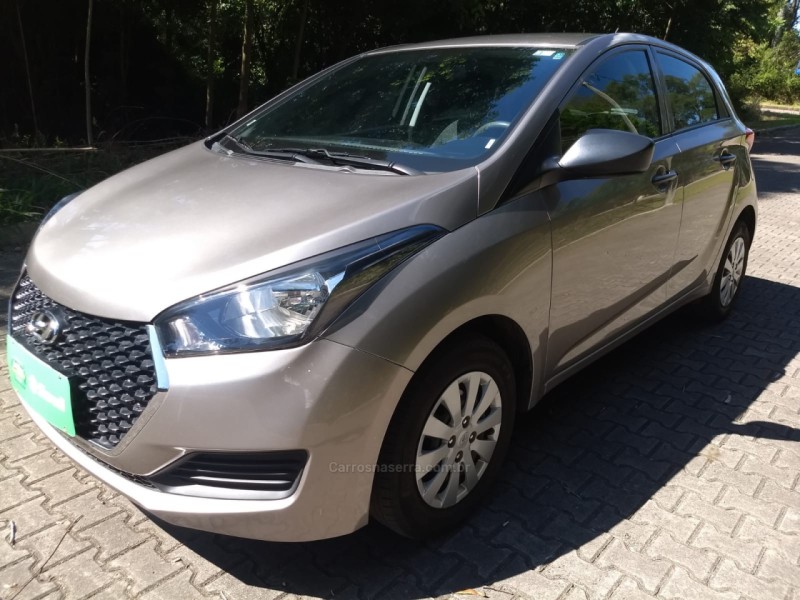 hb20  1.0 unique 12v flex 4p manual 2019 nova petropolis