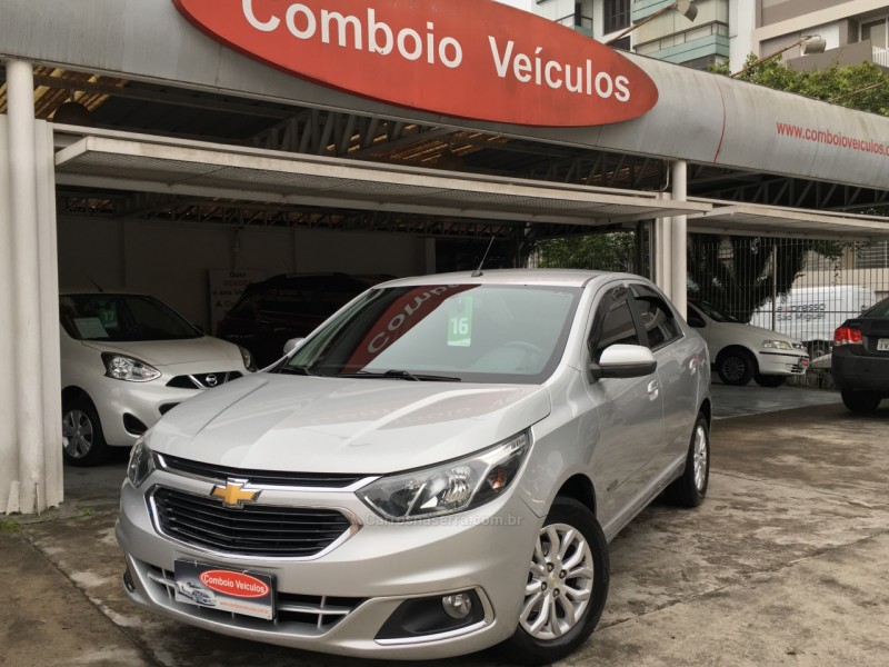 COBALT 1.8 MPFI ELITE 8V FLEX 4P AUTOMÁTICO