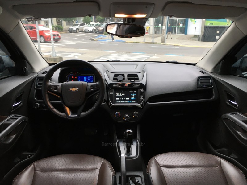COBALT 1.8 MPFI ELITE 8V FLEX 4P AUTOMÁTICO - 2016 - CAXIAS DO SUL