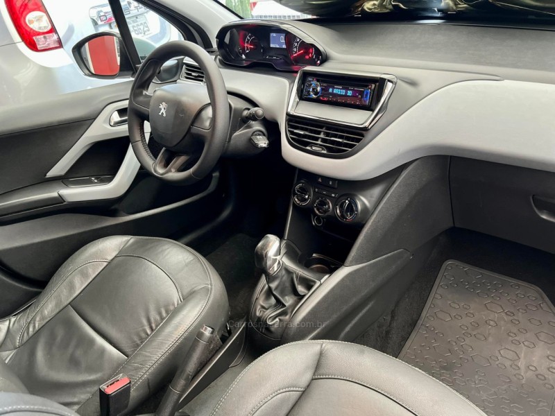 208 1.5 ACTIVE 8V FLEX 4P MANUAL - 2014 - DOIS IRMãOS