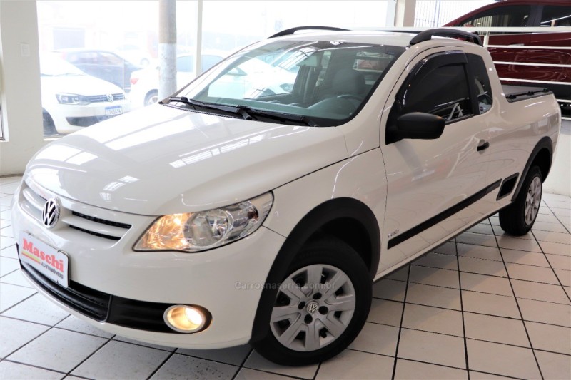 saveiro 1.6 mi ce 8v flex 2p manual g.v 2012 caxias do sul