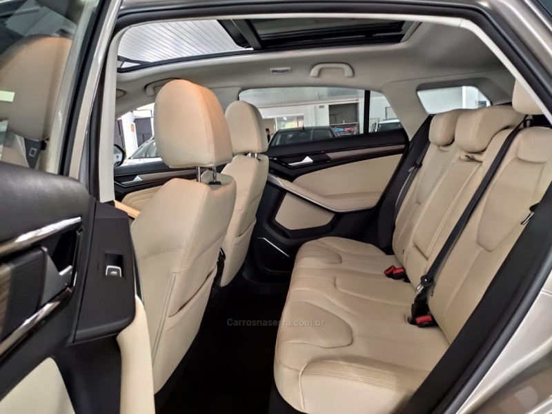 TERRITORY 1.5 GTDI ECOBOOST TITANIUM 16V GASOLINA 4P AUTOMÁTICO - 2021 - NOVO HAMBURGO
