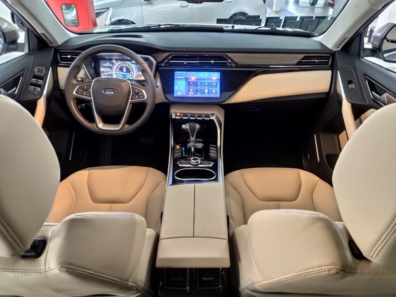 TERRITORY 1.5 GTDI ECOBOOST TITANIUM 16V GASOLINA 4P AUTOMÁTICO - 2021 - NOVO HAMBURGO