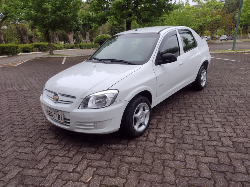 prisma 1.4 mpfi maxx 8v flex 4p manual 2011 caxias do sul