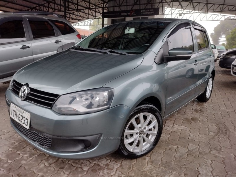 fox 1.6 mi 8v flex 4p manual 2012 caxias do sul