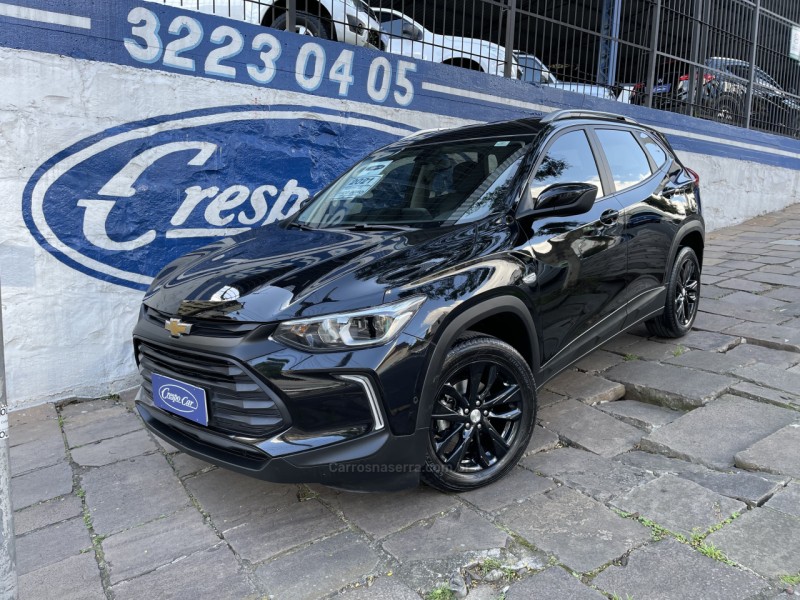 tracker 1.2 12v ltz turbo flex 4p automatico 2021 caxias do sul