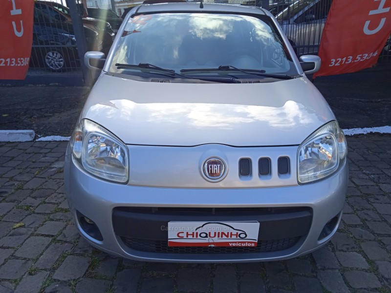 uno 1.0 evo vivace 8v flex 4p manual 2012 caxias do sul