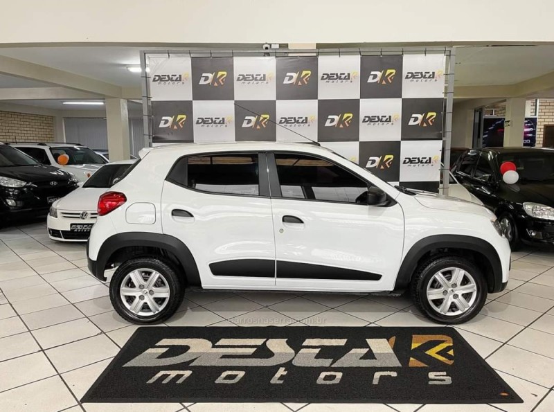 kwid 1.0 12v sce flex zen manual 2020 novo hamburgo