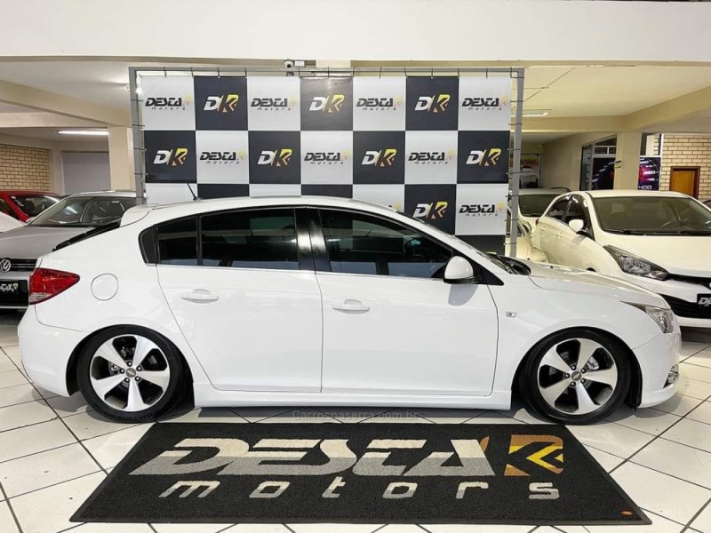 cruze 1.8 lt sport6 16v flex 4p automatico 2013 novo hamburgo