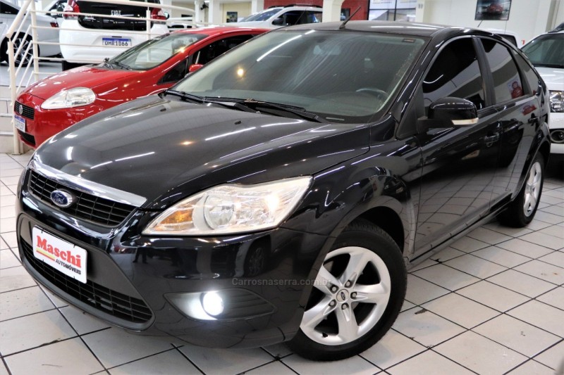 focus 2.0 glx 16v gasolina 4p automatico 2011 caxias do sul