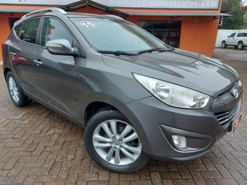 IX35 2.0 16V FLEX 4P AUTOMÁTICO