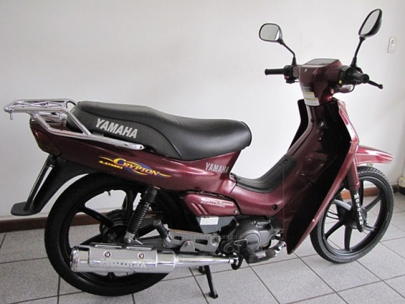CRYPTON ED - 2004 - FARROUPILHA