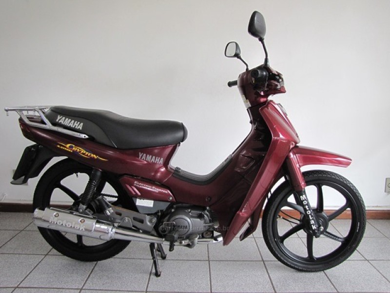 CRYPTON ED - 2004 - FARROUPILHA