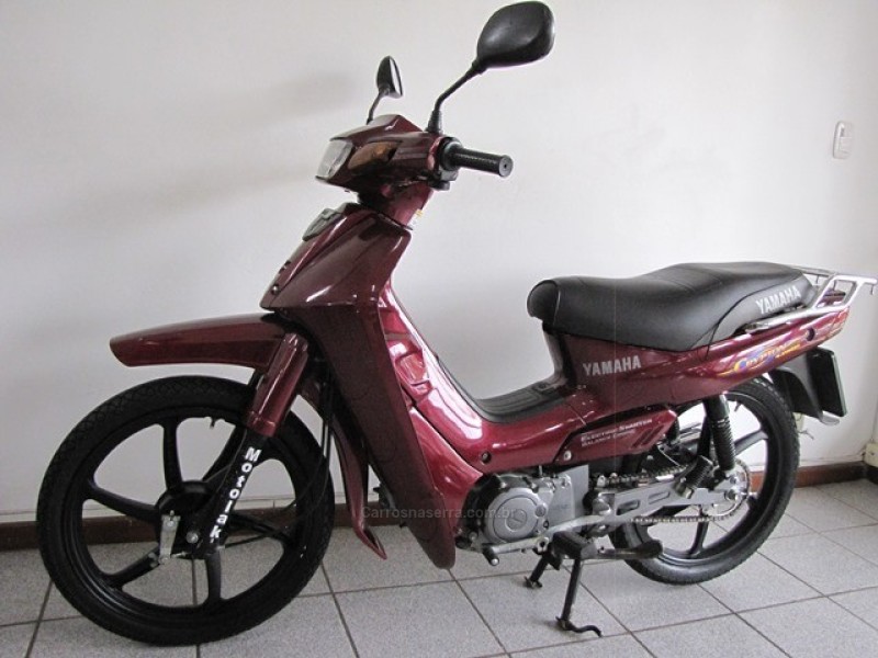 CRYPTON ED - 2004 - FARROUPILHA