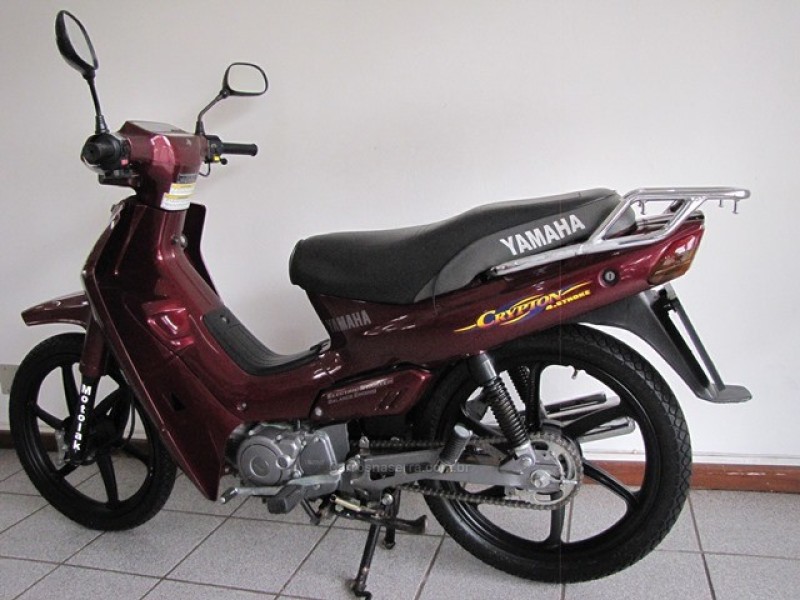 CRYPTON ED - 2004 - FARROUPILHA