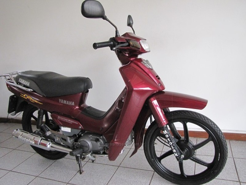CRYPTON ED - 2004 - FARROUPILHA