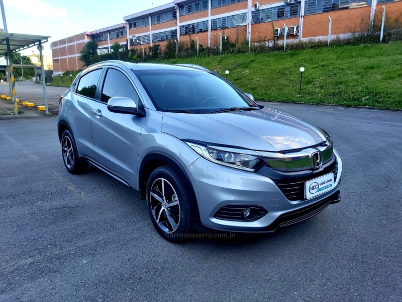 hr v 1.8 16v flex ex 4p automatico 2019 caxias do sul