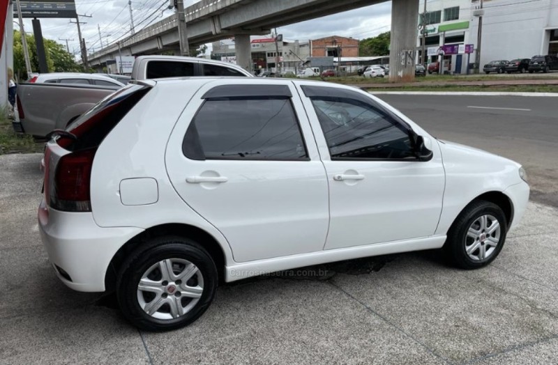 PALIO 1.0 MPI FIRE ELX 8V FLEX 4P MANUAL - 2015 - NOVO HAMBURGO