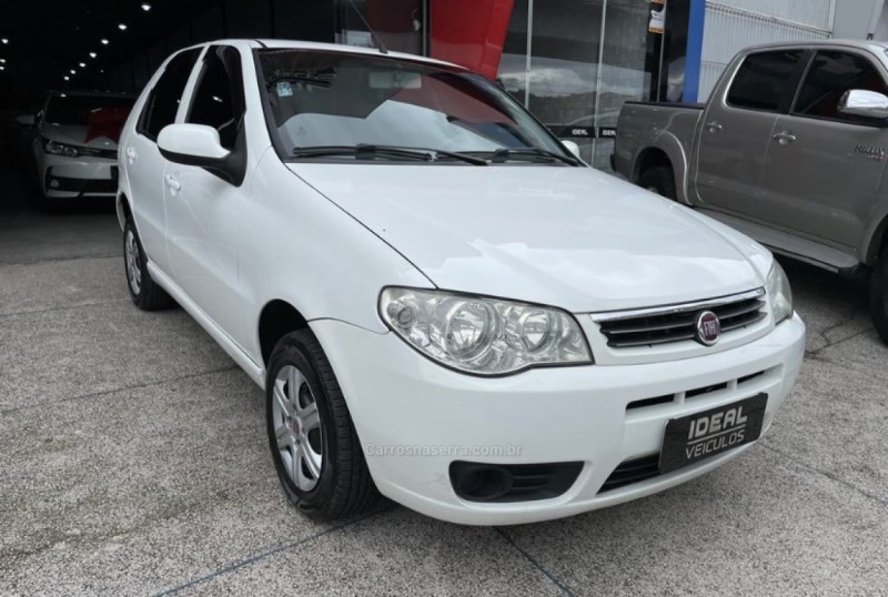 PALIO 1.0 MPI FIRE ELX 8V FLEX 4P MANUAL - 2015 - NOVO HAMBURGO